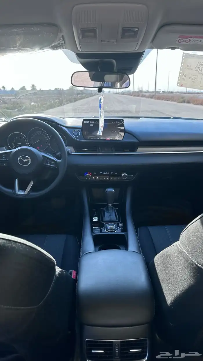 مازدا 6 2025 6