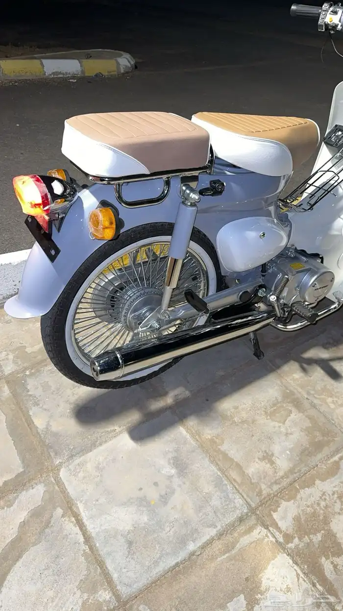 دباب شبيه هوندا. 5