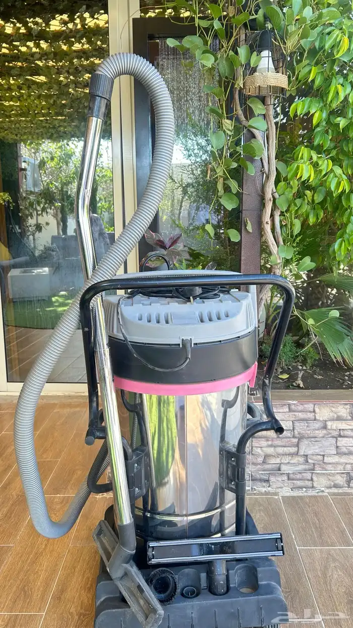 مكنسة كهربائية 2