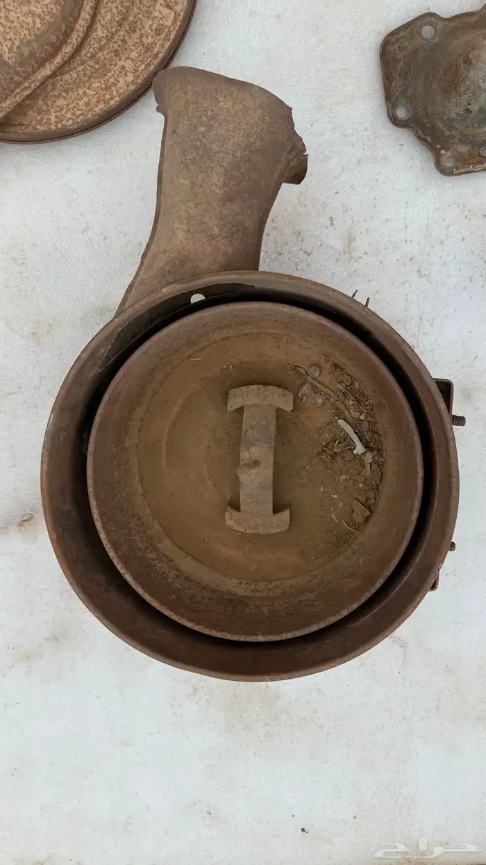 قطع غيار ربع 83 29