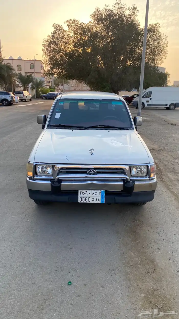 هايلوكس 1999 0