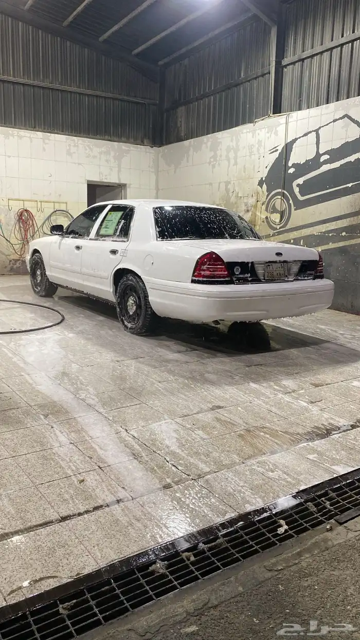 فورد بوليسي 2006  اقبل بدل مناسب 1