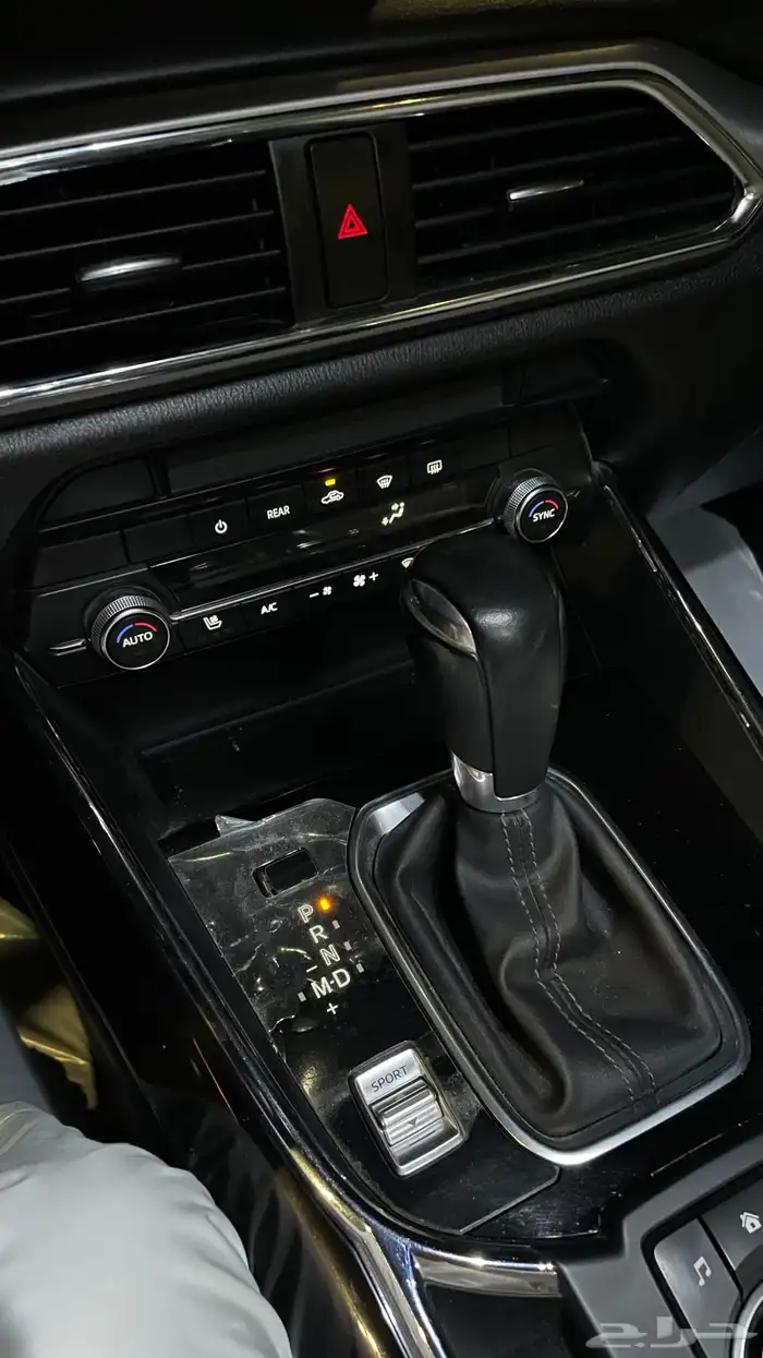 مازدا CX9 2019 فل كامل 14