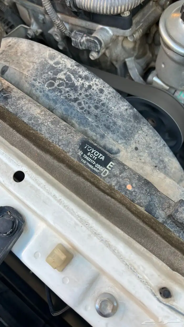 هايلكس 2014 نظييفه 13