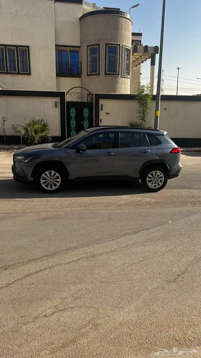 كورولا كروس 2022 1