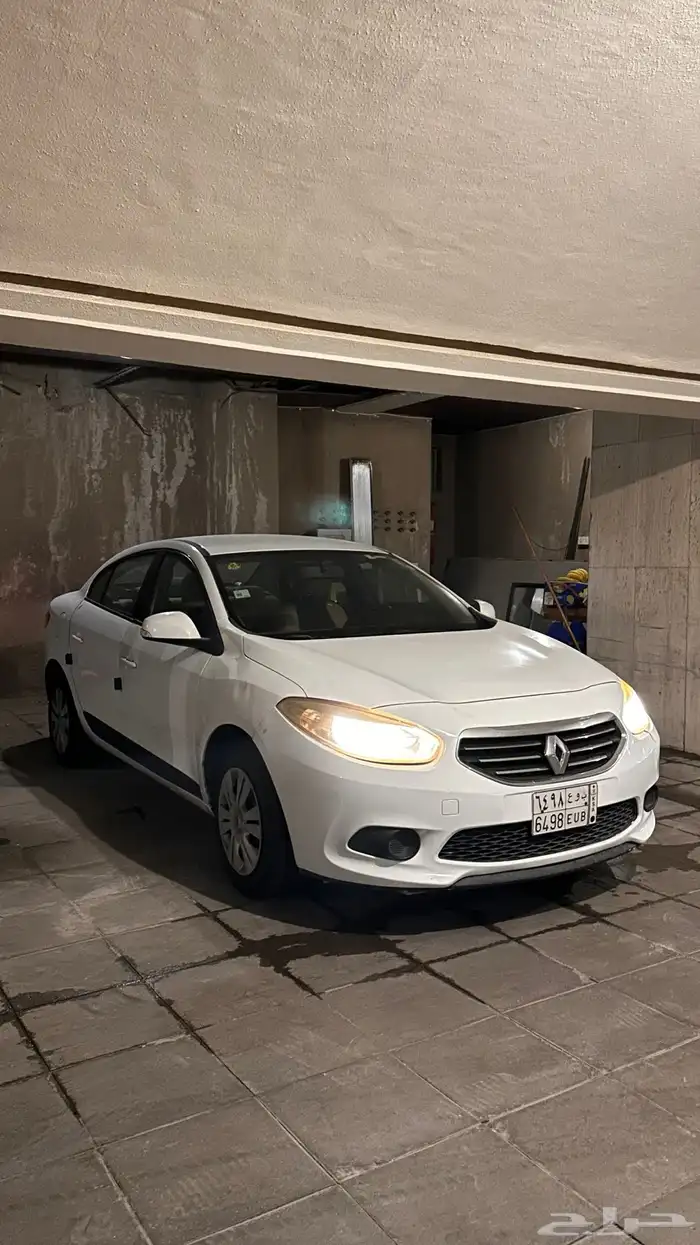 رينو فلوانس 2014 2