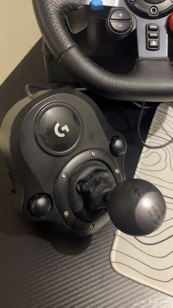 دركسون g29 حاله الوكاله 2