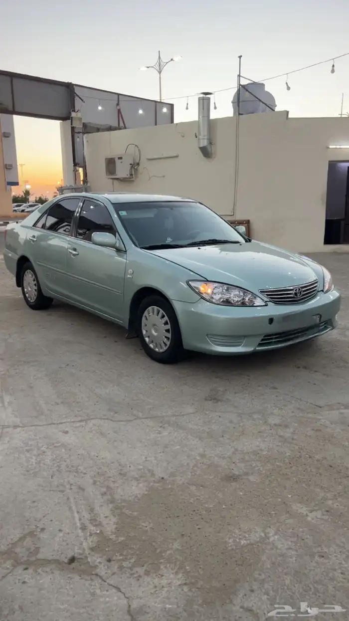 كامري 2006 تماتيك 2