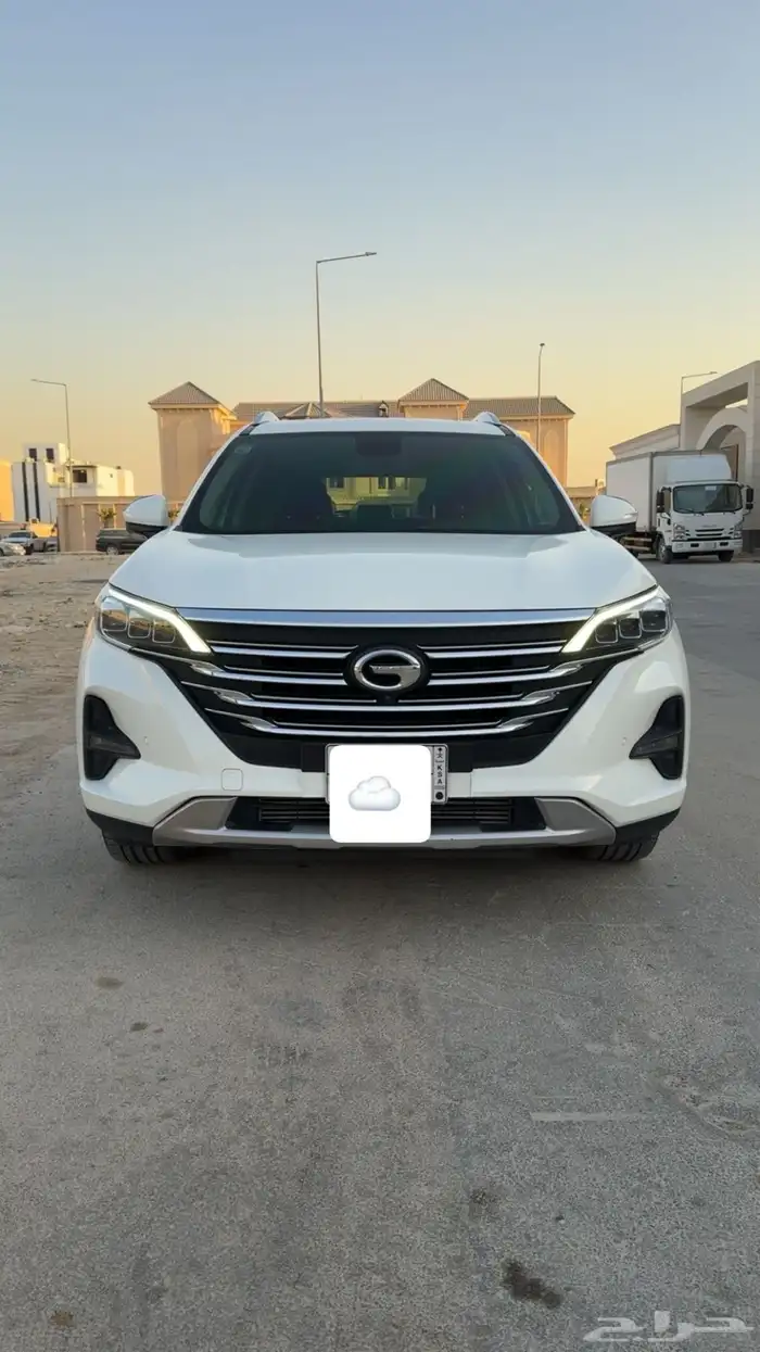 للبيع GAC GS5 موديل 2021 نظيف 12