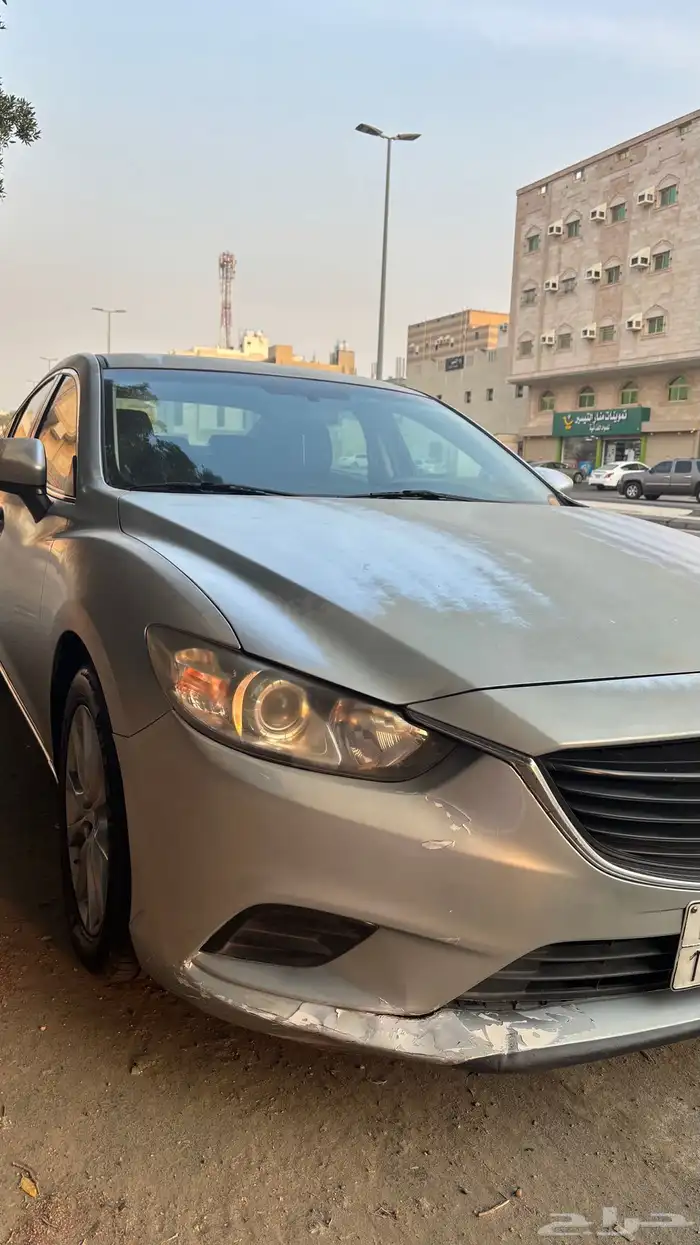 مازدا 6 1