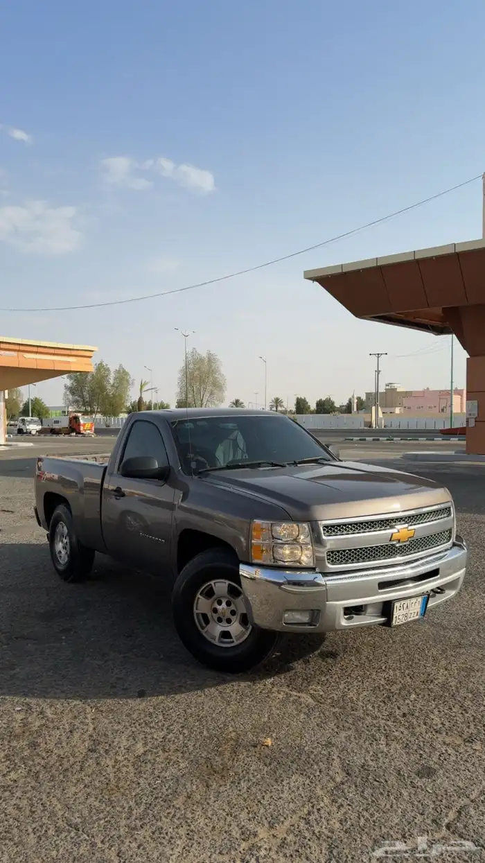 سلفرادو 2013 z71 فل كامل دبل فرار 3