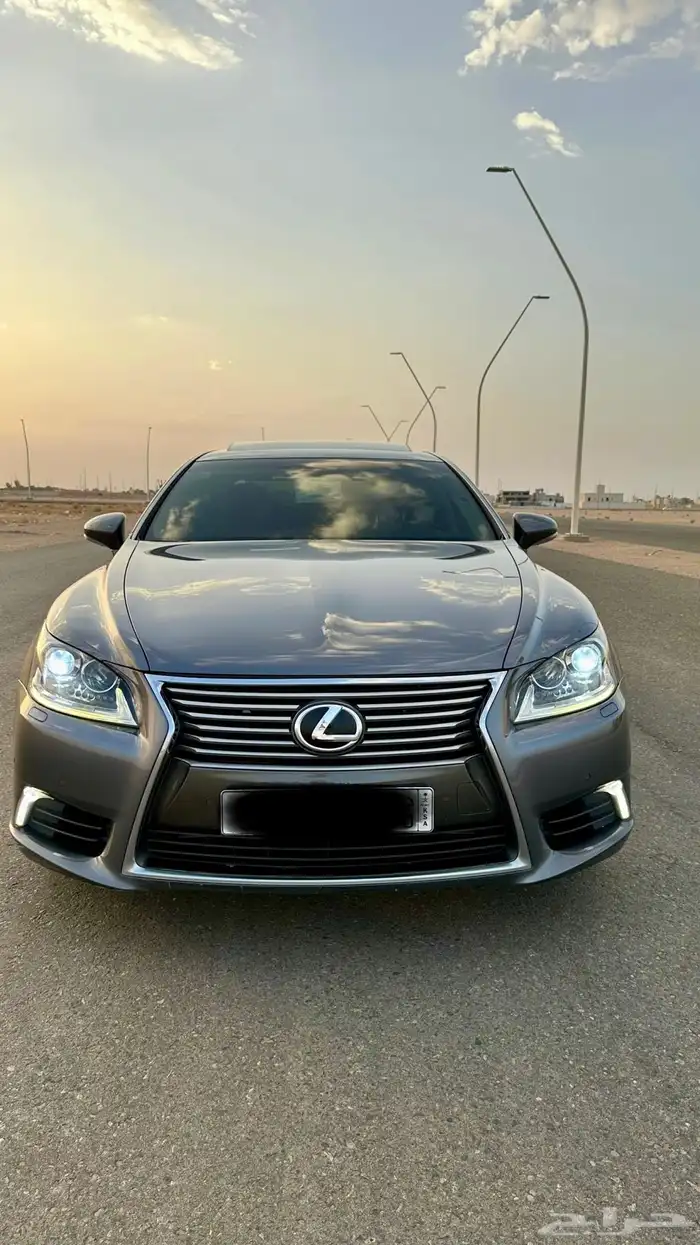 لكزس 2013 لارج نظيف 0