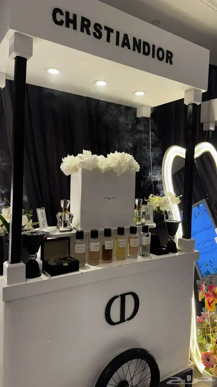 كورنر عطور   كورنر كوفي   شاشه استقبال 2300 1