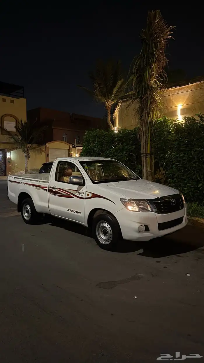 هايلكس غمارة 2012 1