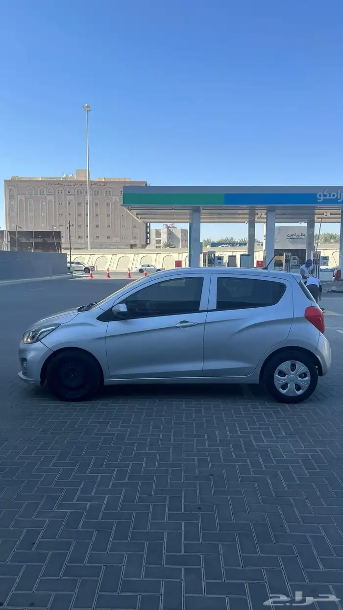 شيفروليه سبارك 2019 7