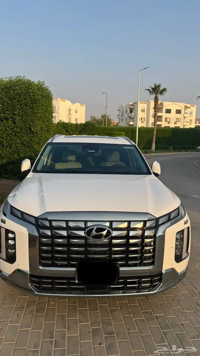 هيونداي باليسيد 2023 وكالة ممشي 19 الف مميزة جدا 18