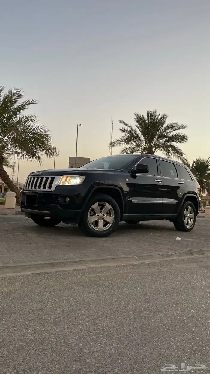 جراند شروكي Jeep 2011 فل كامل 1