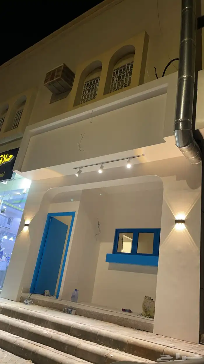 مقاول تشطيب وتاسيس وتجهيز محلات تجاريه للمقاولات 61