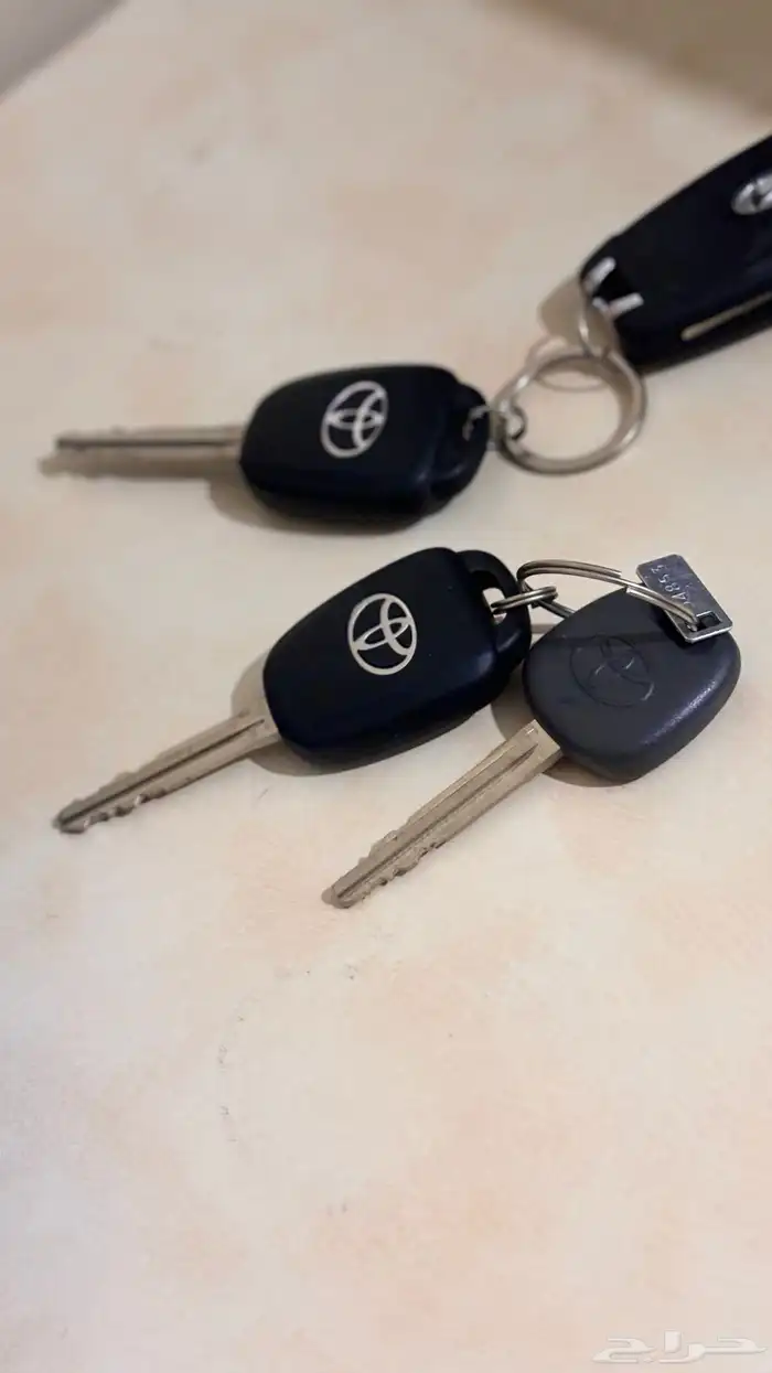 برادو سعودي TXL 2 أربعه سلندر موديل 23 24