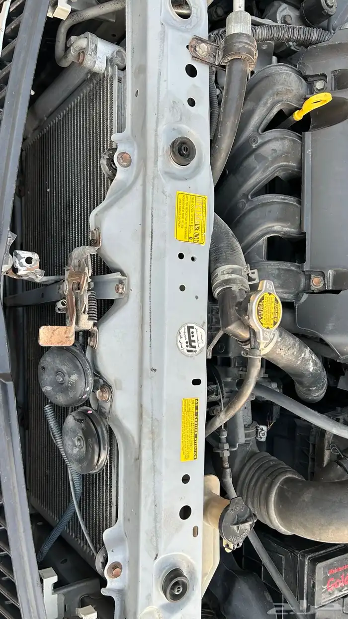 للبيع ايكو مديل 2001 16