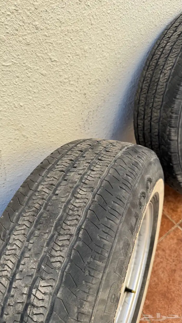 كفرات هايلوكس للبيع 3