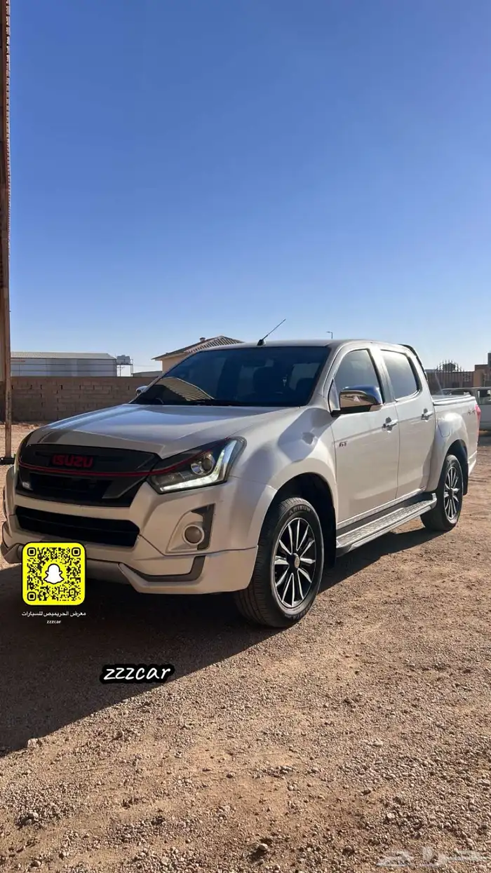 ايسوزو جي تي 2020 2