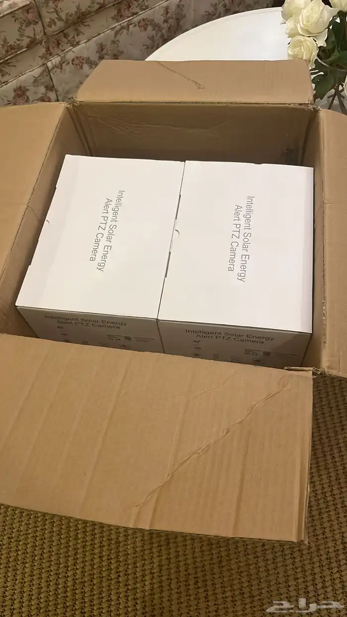 كاميرات بالطاقة الشمسية وشريحة 4G كميرا كاميرا 9