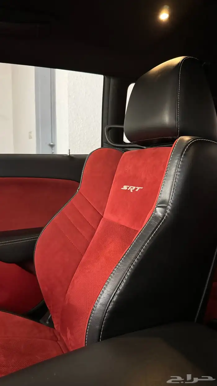 تشالنجر Hellcat ممشى 68km 18