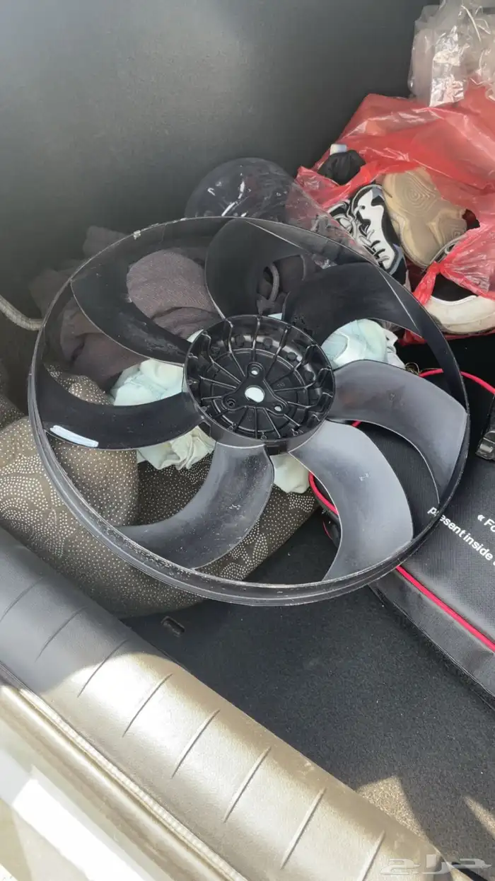 مروحة اكسنت 2024-2025 0