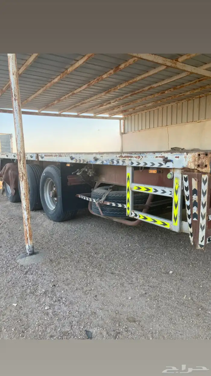 سطحة ثلاث محاور 1