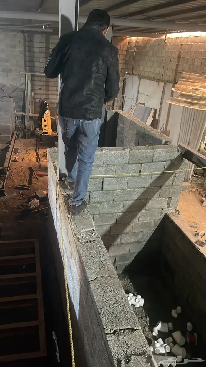 مقاول تشطيب وتاسيس وتجهيز محلات تجاريه للمقاولات 87