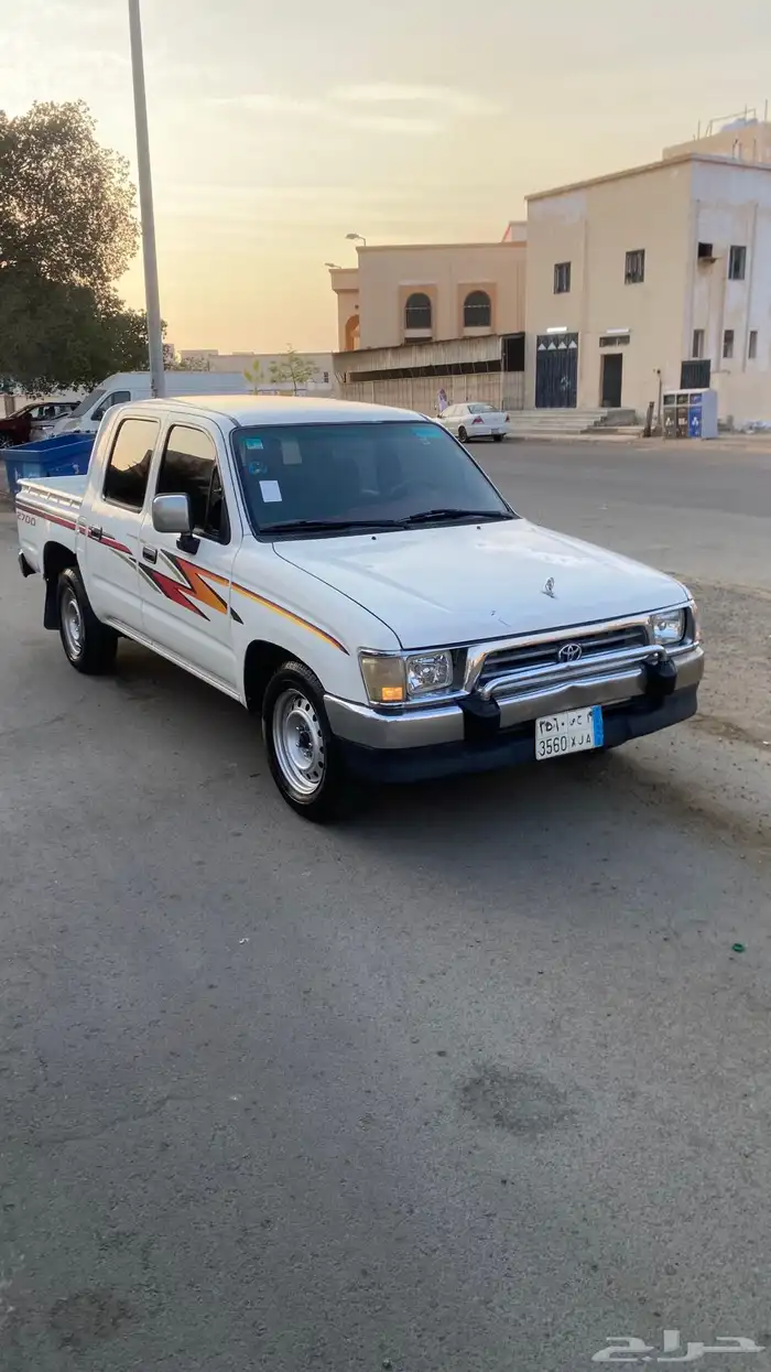 هايلوكس 1999 7