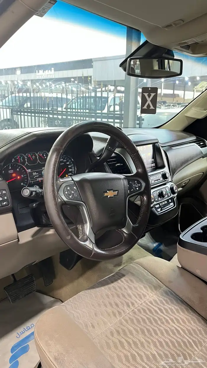 تاهو 2015 دبل LT 3