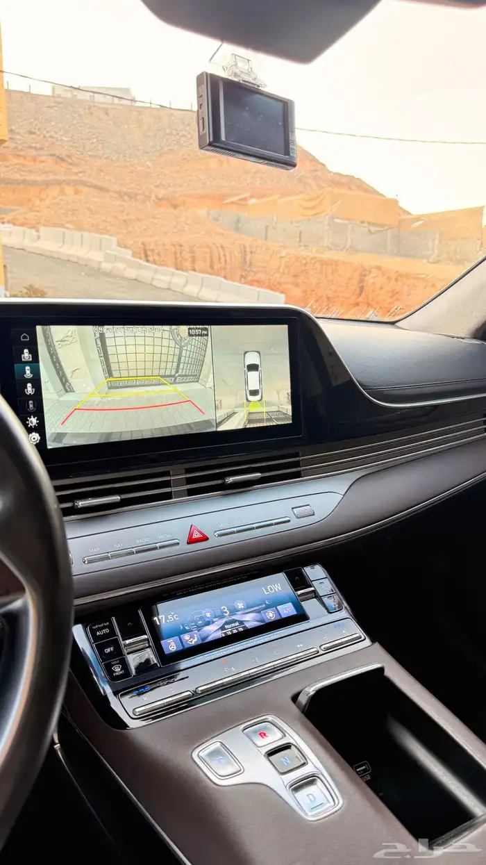 هونداي ازيرا 2020 ( بنزين) v6 فل كامل بانوراما 11