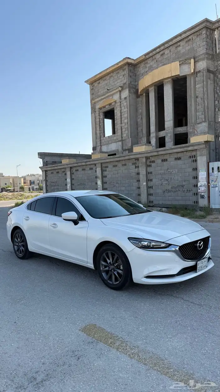 للبيع مازدا 6 2025 - عداد 40 الف 8