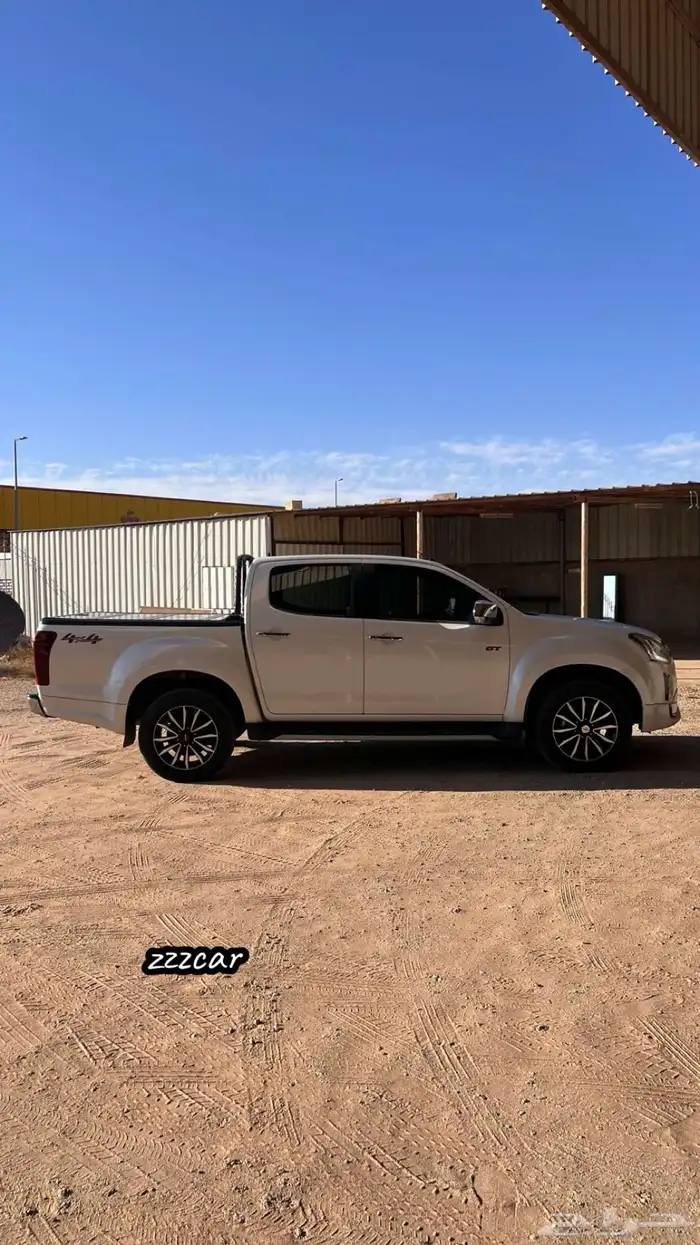 ايسوزو جي تي 2020 3