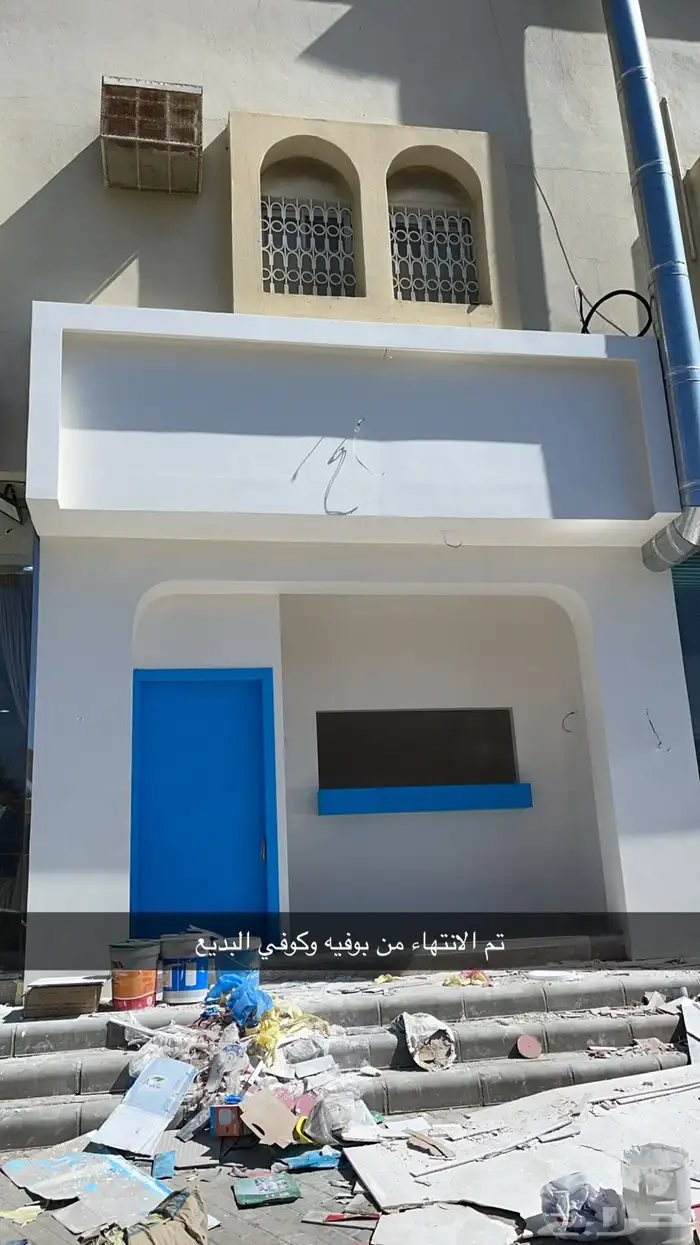 مقاول تشطيب وتاسيس وتجهيز محلات تجاريه للمقاولات 58