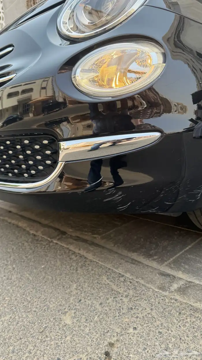 فيات 500 2023 ممشى قليل fiat 500 2023 (تم تنزيل الحد) 25