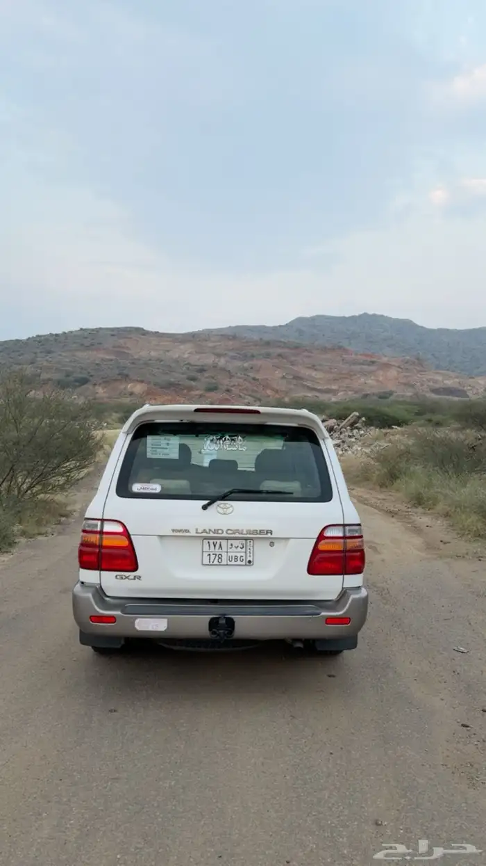 جيب لند كروزر 4