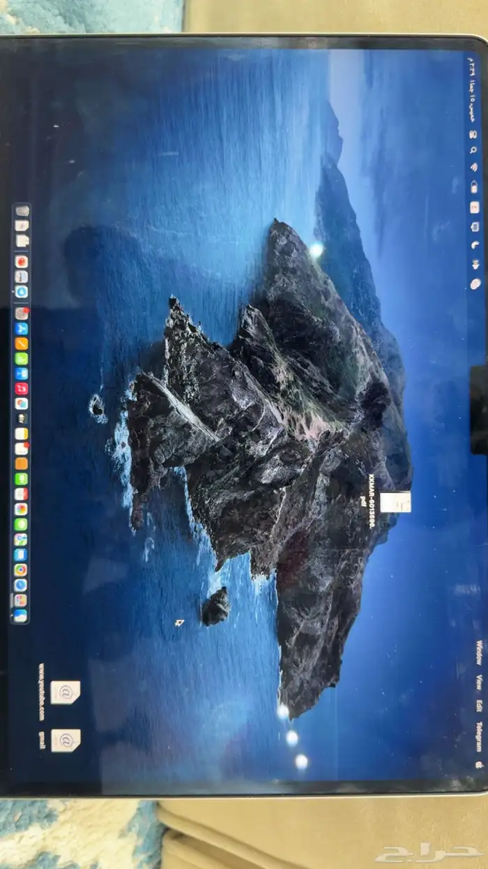 جهاز لاب توب MacBook Air(كمبيوتر أبل ) 2