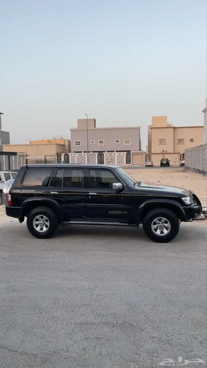 نيسان باترول سوبر سفاري 5