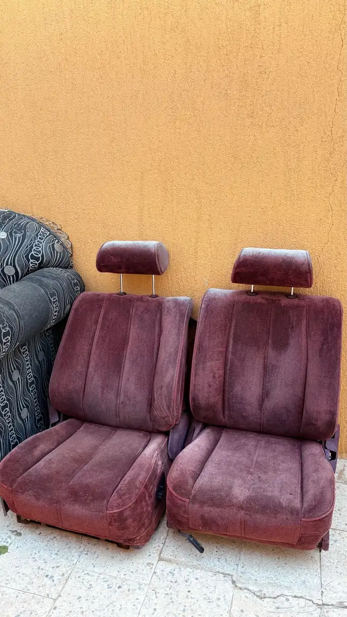 مقاعد اماميه كرسيدا قراندي 0