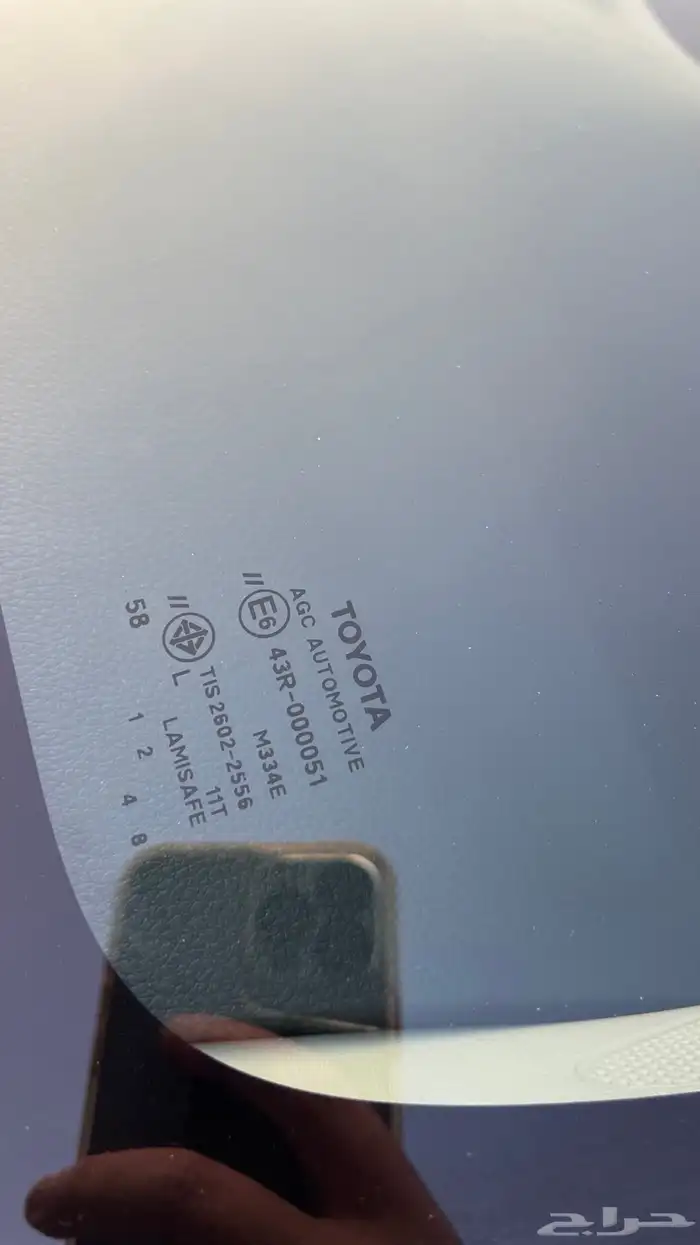 يارس 2024 Y شبه الجديد 34