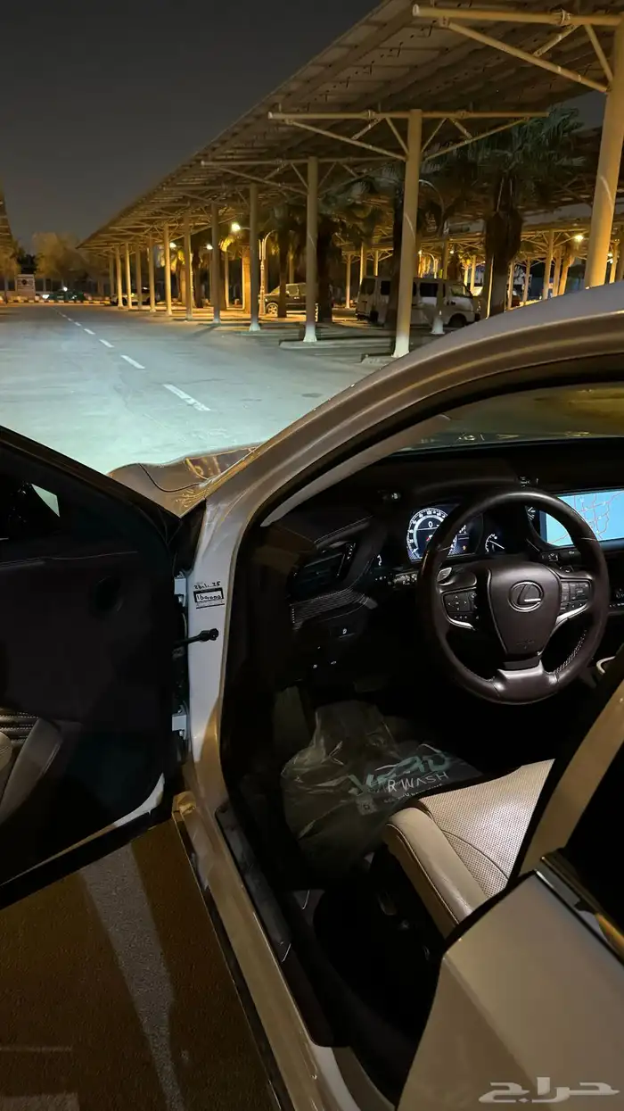 لكز ال اس 350 7