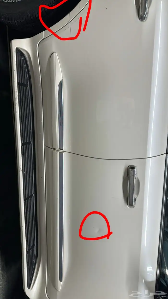 لاندكروزر VXR 12