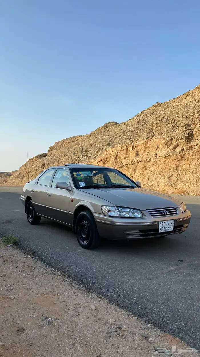 كامري 2002 1