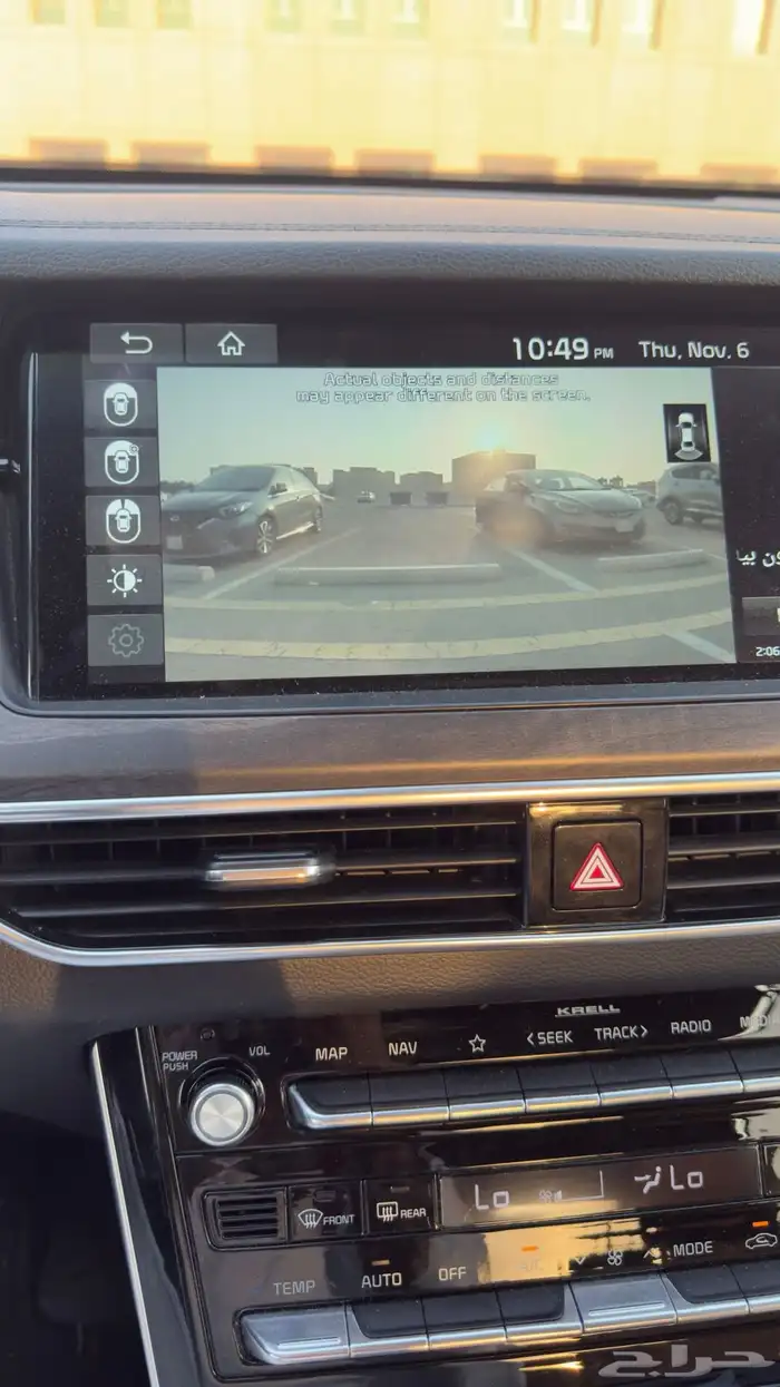 كيا كادينزا 2020 K7 6