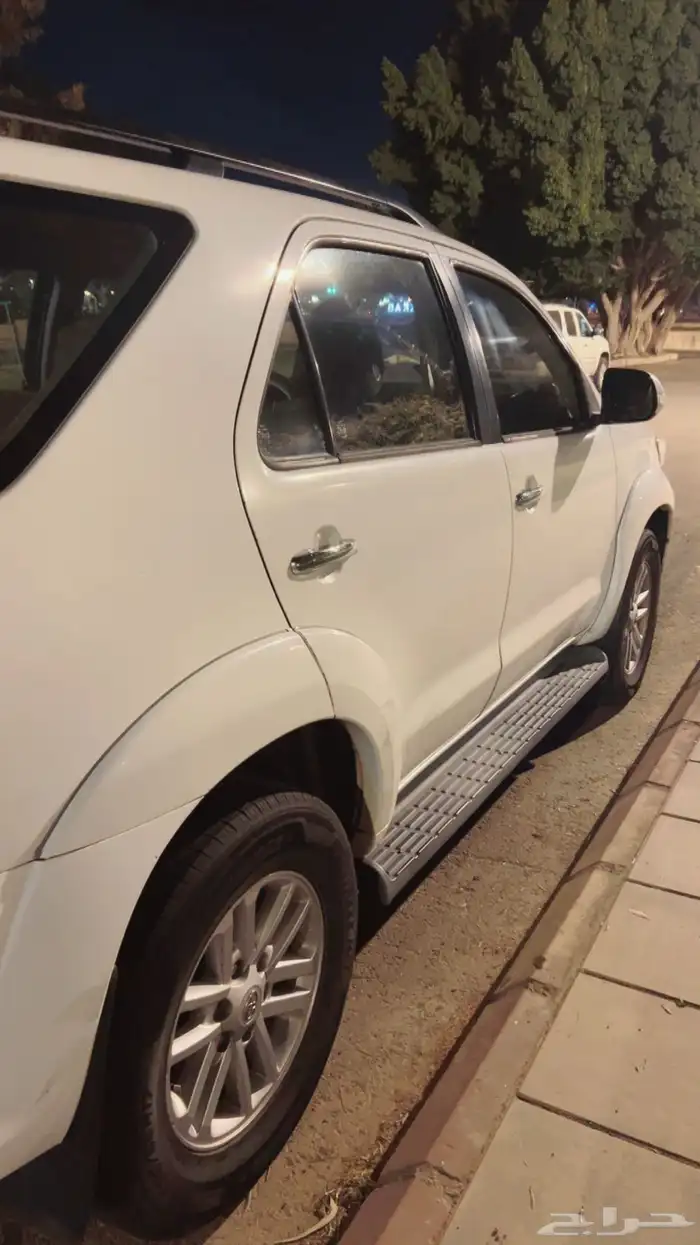 فورتشنر قير عايدي 6سلندر 8