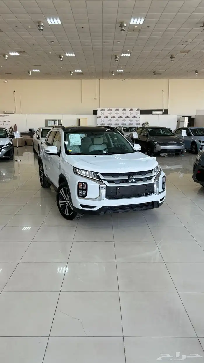 ميستوبيشي ASX 2025 1