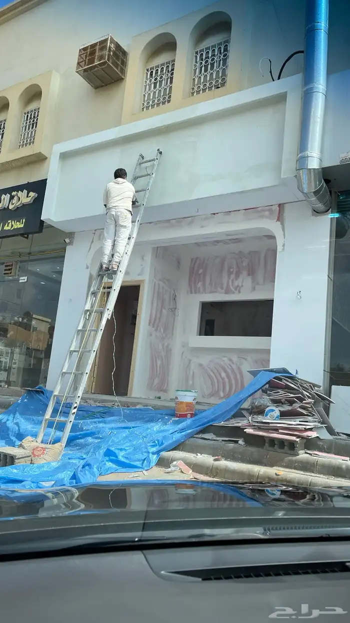 مقاول تشطيب وتاسيس وتجهيز محلات تجاريه للمقاولات 56